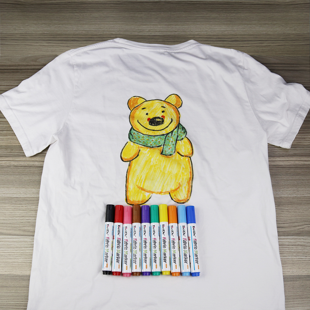 Fabric Marker(Unwashable)